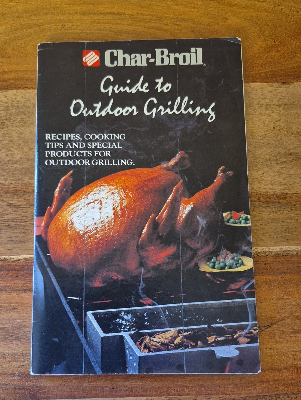 Vintage Char-Broil Guide to Outdoor Grilling - Recipes